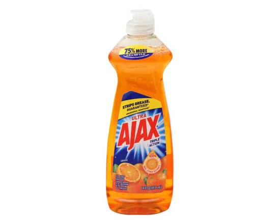 Ajax · Orange Liquid Dish Detergent (14 fl oz)