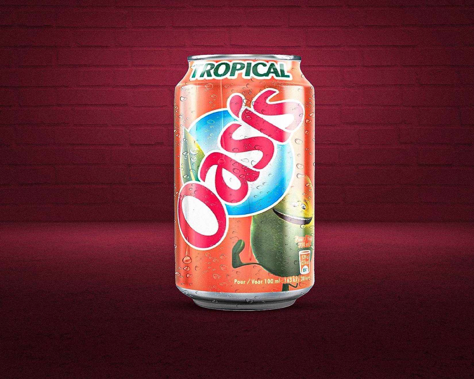 Oasis Tropical
