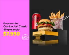 Just Burger - Toesca