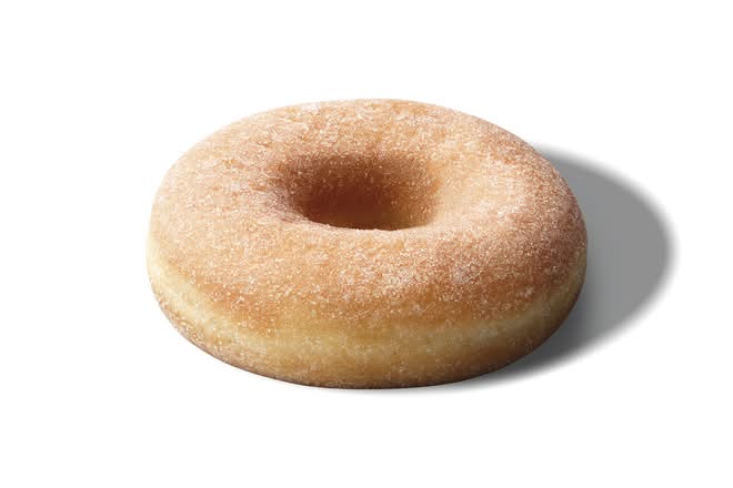 Sugar Donut