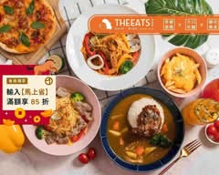 樂義食THEEATS 義大利麵專賣 中科店