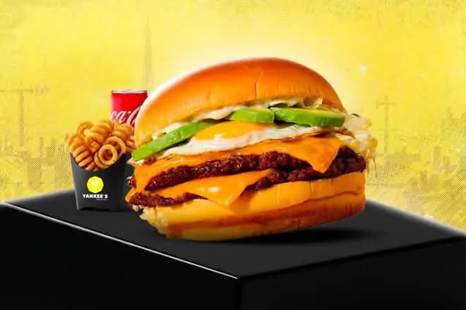 MENU SMASH AVOCADO