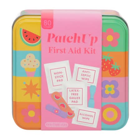 Patch Up First Aid Kit 80-Pack Fruit