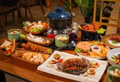 斐得蔬食熱浪來襲 台中 金典店