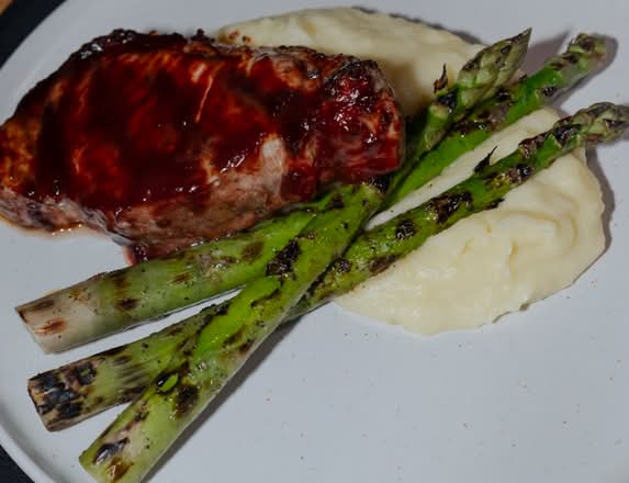 Bone-In Pork Chop