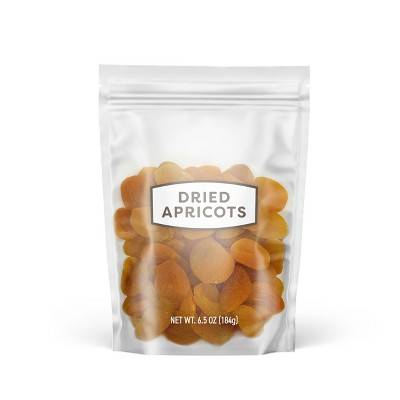 Dried Apricots (6.5 oz)