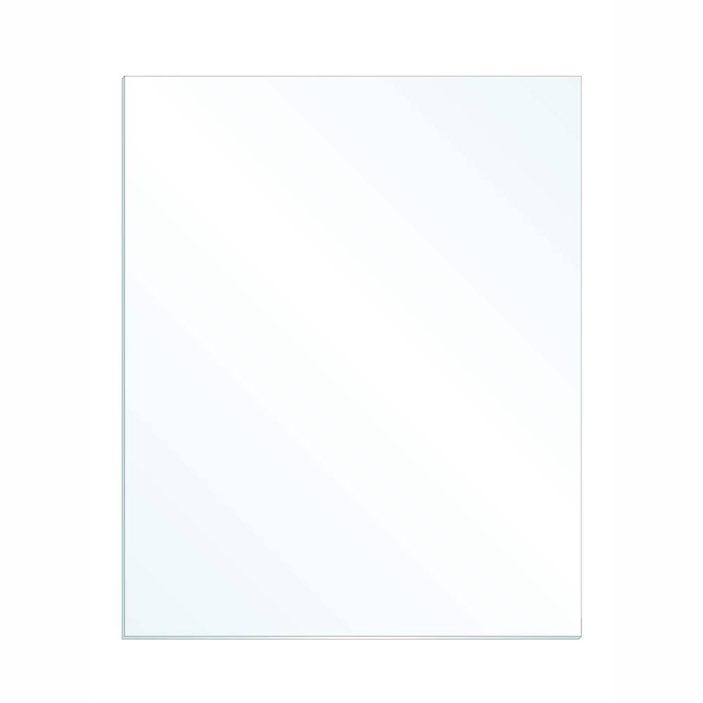 Gardner Glass Products 28-in x 32-in Clear Glass | 12832