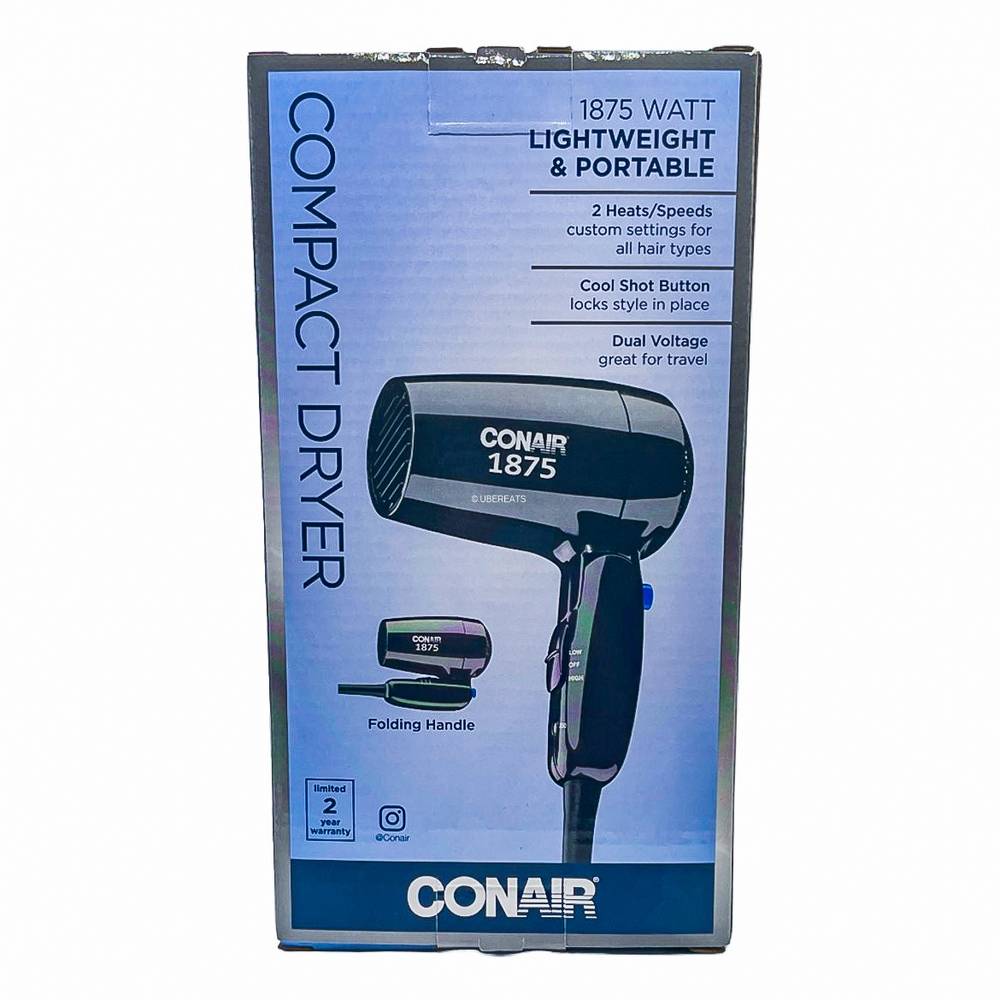 Conair Folding Handle Travel Dryer