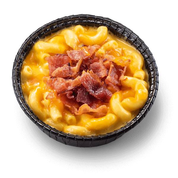 Bacon Mac & Cheese