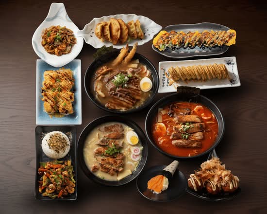 ILAN Ramen Y Sushi (Monterrey)