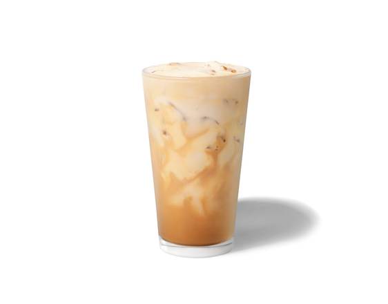 Iced White Mocha Oat Shaken Espresso