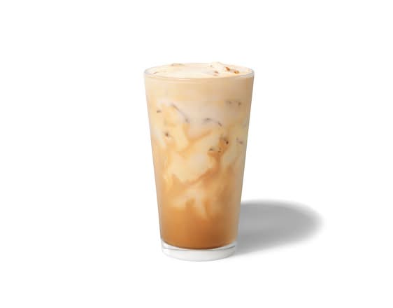 Iced White Mocha Oat Shaken Espresso