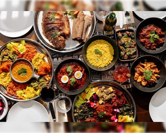 Ethiopian On Northbourne