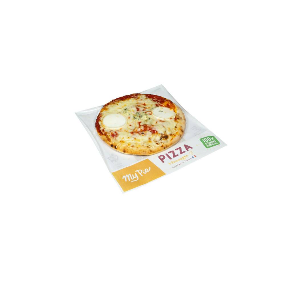 My Pie - Pizza 4 fromages (190g)