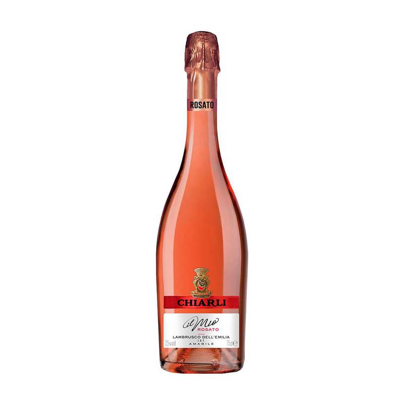 Lambrusco Chiarli Il Mio Rosado - 750Ml