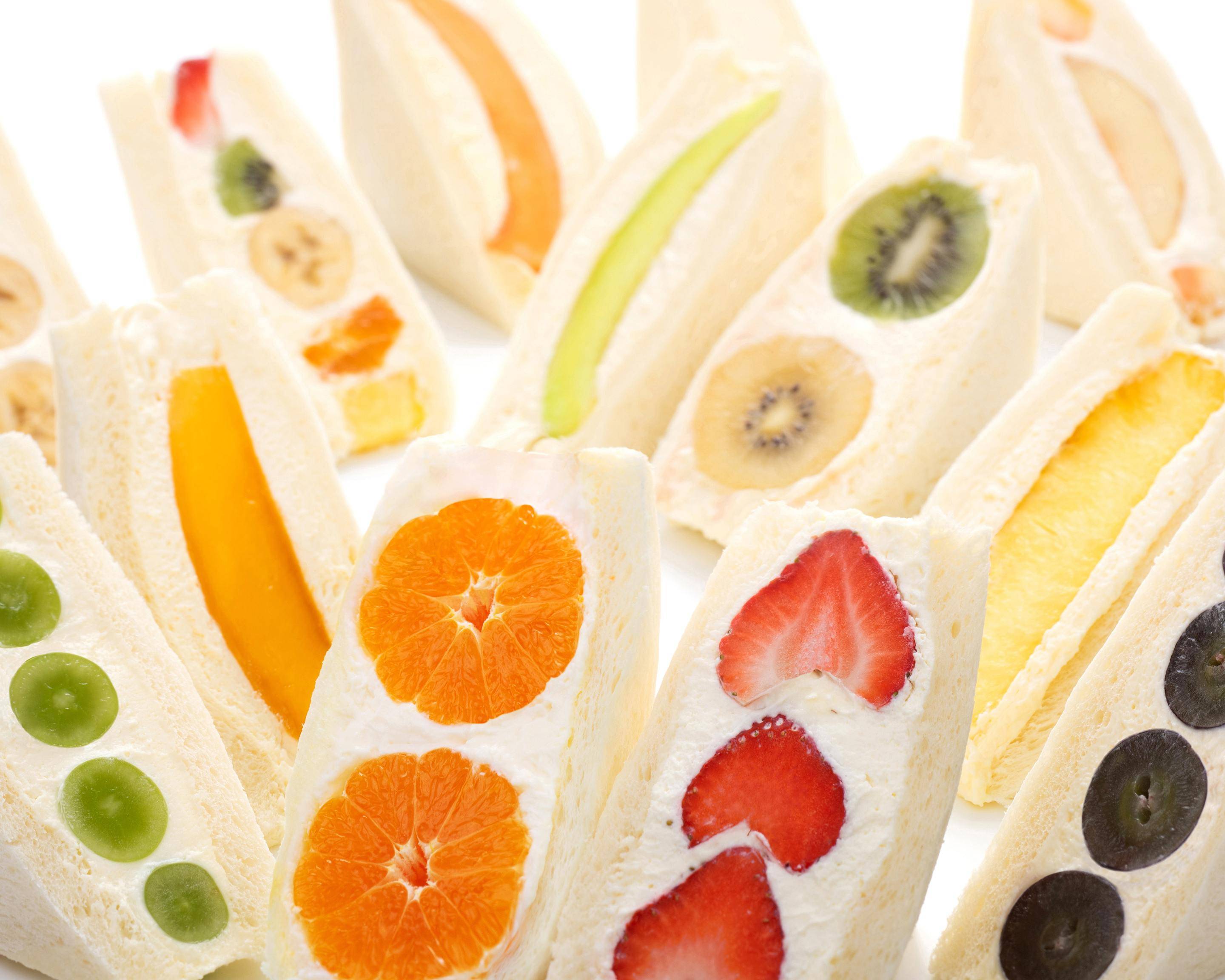 フルーツサンド満天堂 松飛台店 Fruit Sand Mantendoのデリバリー