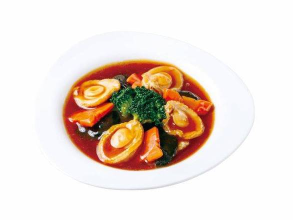 蠔油吉品小鮑魚(4粒)