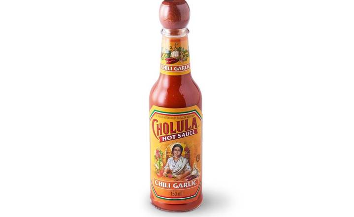 Cholula Hot Sauce - Chili Garlic 150ml