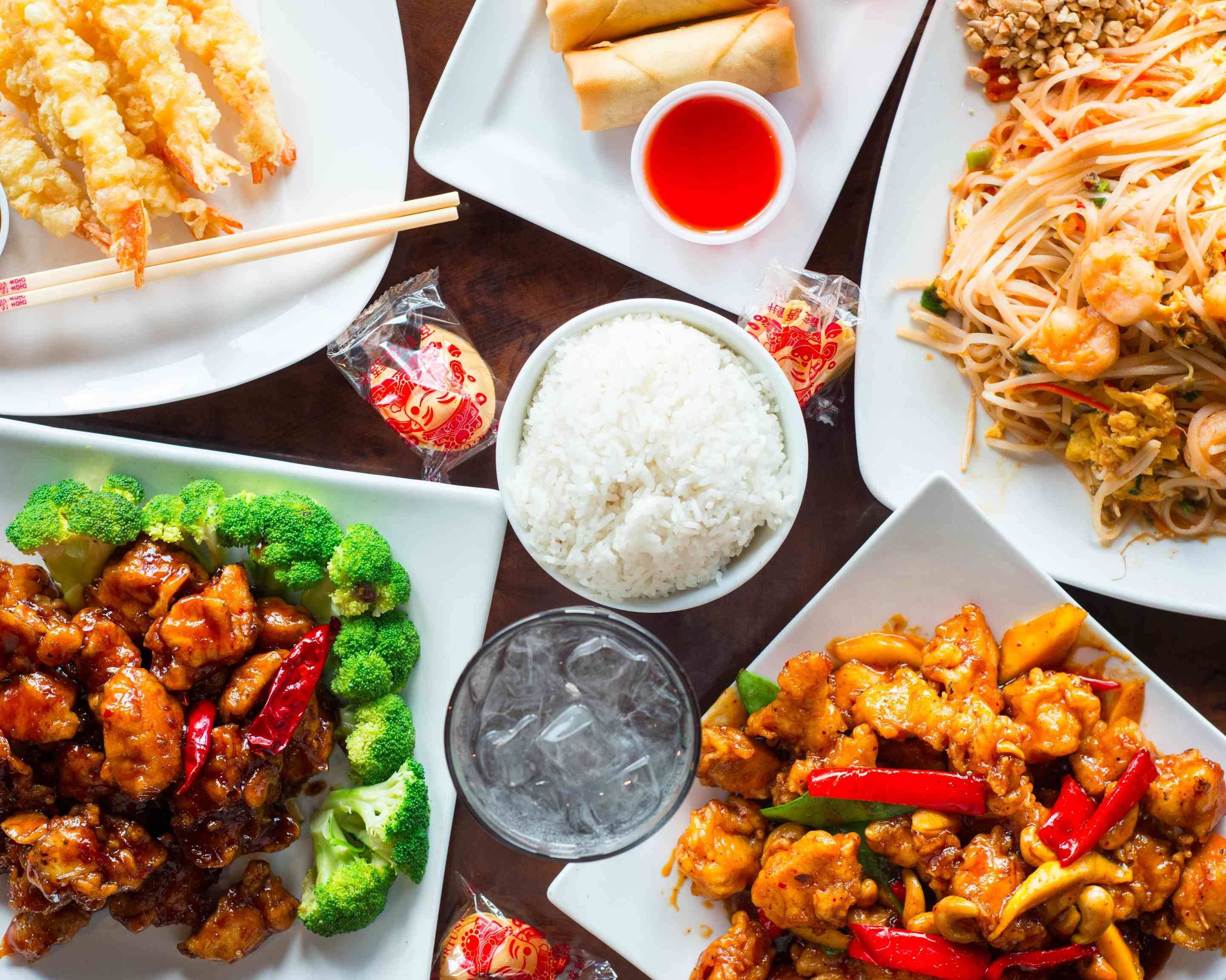 Order Noodles Asian Bistro Delivery in Germantown Menu & Prices