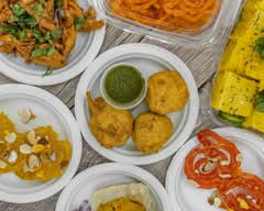 Roti Restaurant at Apna Bazar