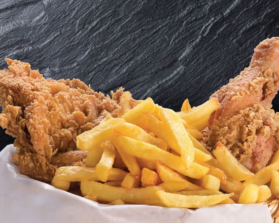 Pollo frito pa' ti (Madrid)