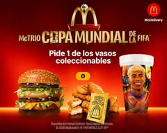 McDonald's La Fe