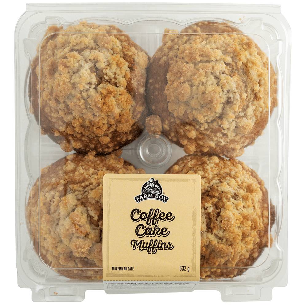 Farm Boy™ Coffee Cake Jumbo Muffin (632g)