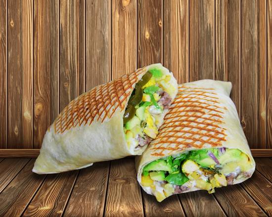 Tacos Mexicain 🌯  🧀 🧅 🥙🍟 🥗 By Chef Stephane Oulevy