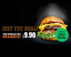 Ohannes Burger (Smithdown Road - Liverpool)