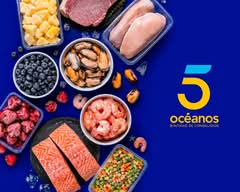 5 Oceanos (Las Huesas)
