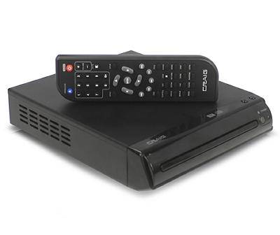 Craig's Hdmi Dvd Player (black)