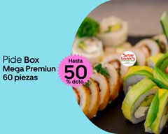 Sushi Lovers 🍣 - (La Serena)