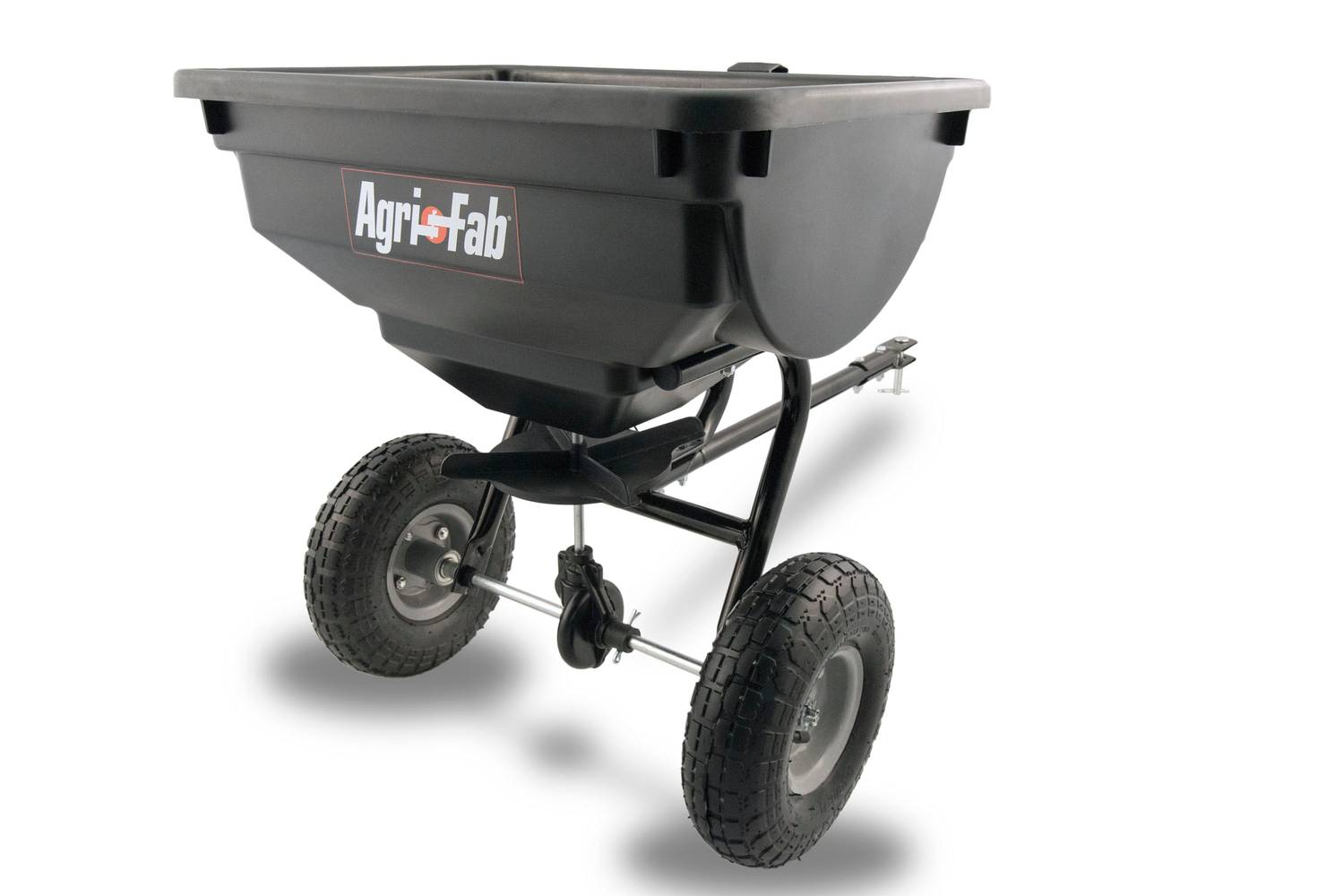 Agri-Fab 85-lb Capacity Broadcast Tow-Behind Spreader | 45-0530