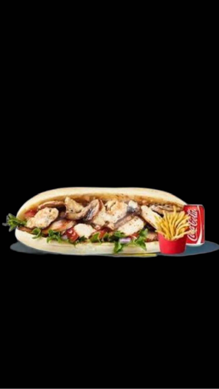sandwich cordon bleu