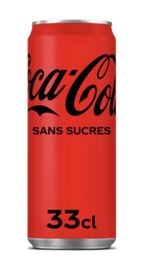 Coca-Cola zéro