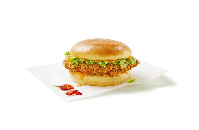 Sandwich Zinger/ Zinger Sandwich