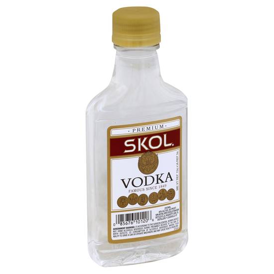 Skol Premium Vodka (200 ml)