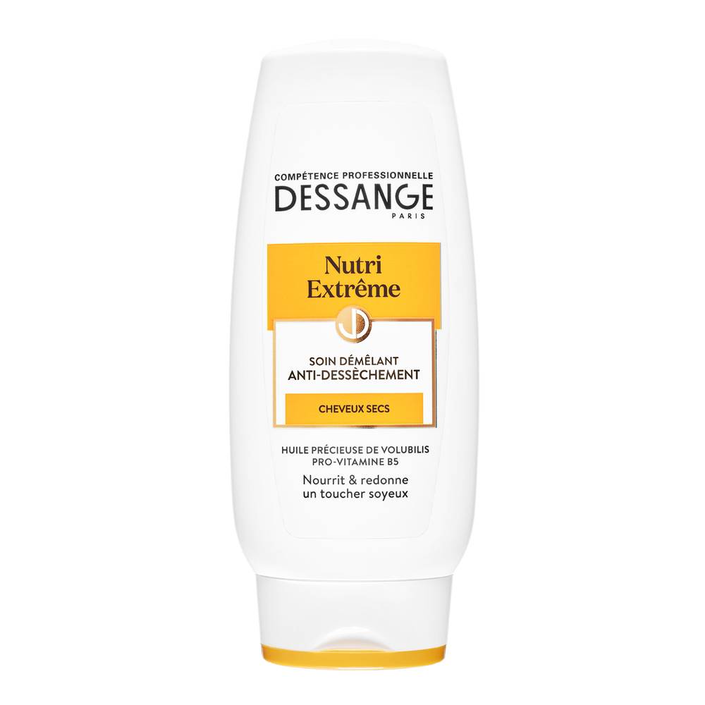 Dessange - Nutri-extrême après-shampooing crème anti-dessèchement pour cheveux secs (200ml)