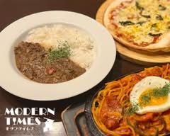 洋食レストラン　モダンタイムス