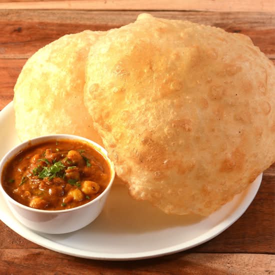 CHOLE BHATURE