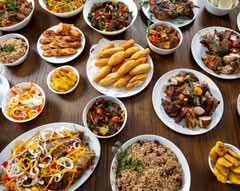 Paradise Island Grill (4715 Raleigh Rd.)