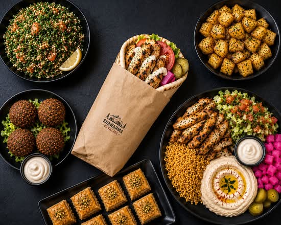 Shawarma Du Village