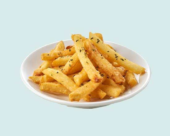 黃金脆薯 Crispy Fries