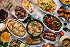 Zaap Kitchen at Victory Park