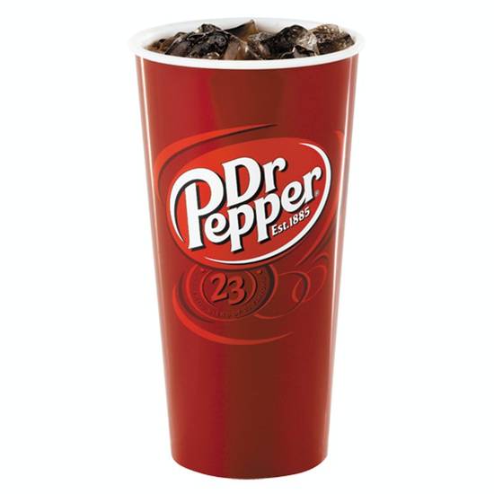 Dr Pepper