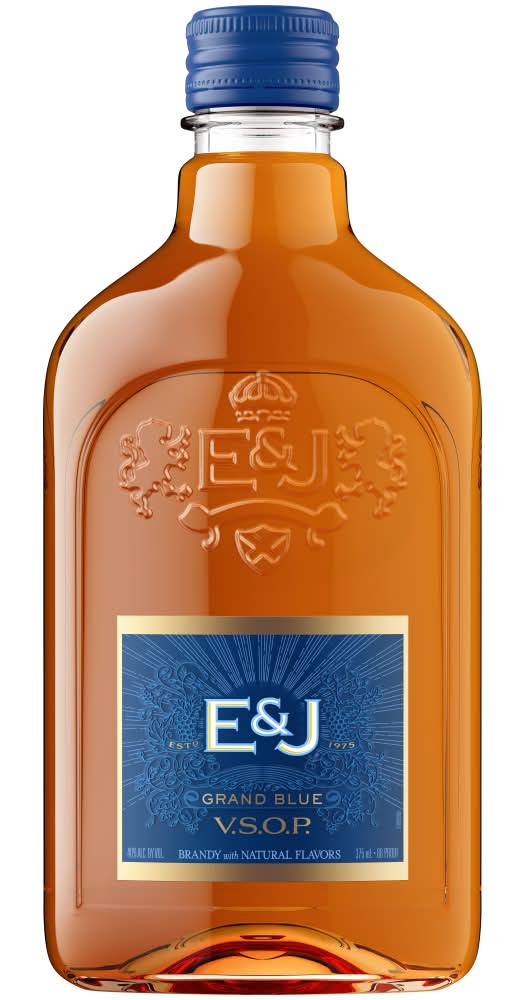 E&J Vsop Superior Reserve Brandy (375 ml)