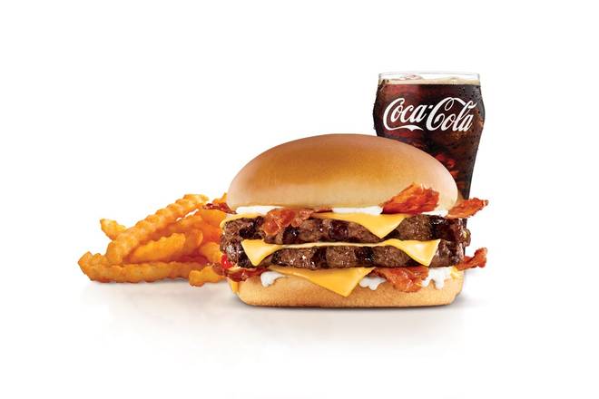 Monster Burger® Combo