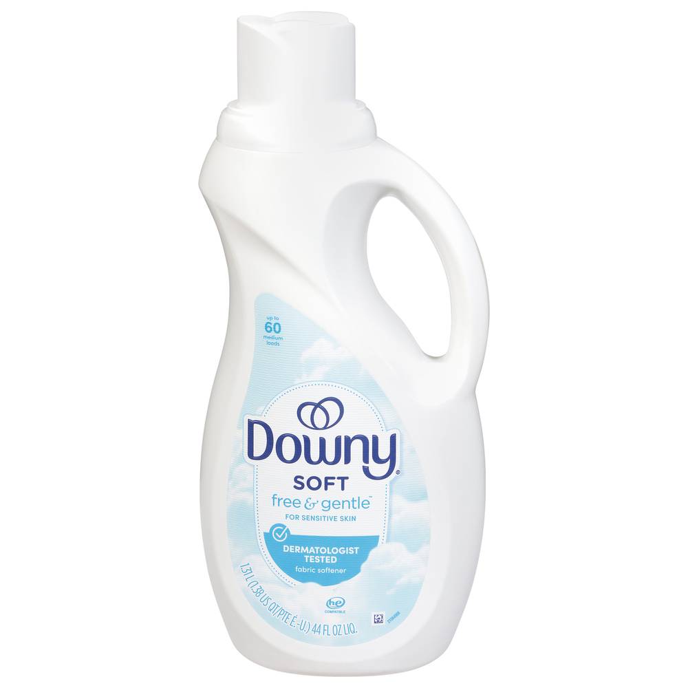 Ultra Downy Free and Gentle Liquid Fabric Conditioner