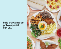 Fast Shawarma la Joya (Guayaquil)