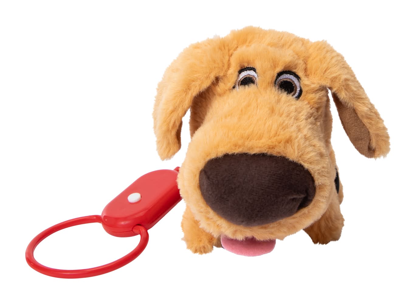 Disney PIXAR Up Dug Wired Leash Controlled Plush Toy